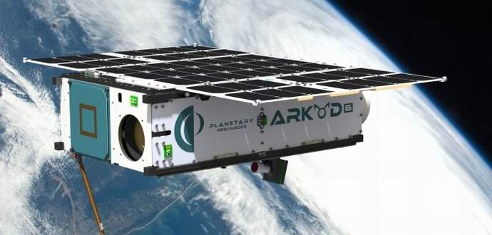 Megkezdődött az aszteroidák bányászására szolgáló eszköz tesztelése