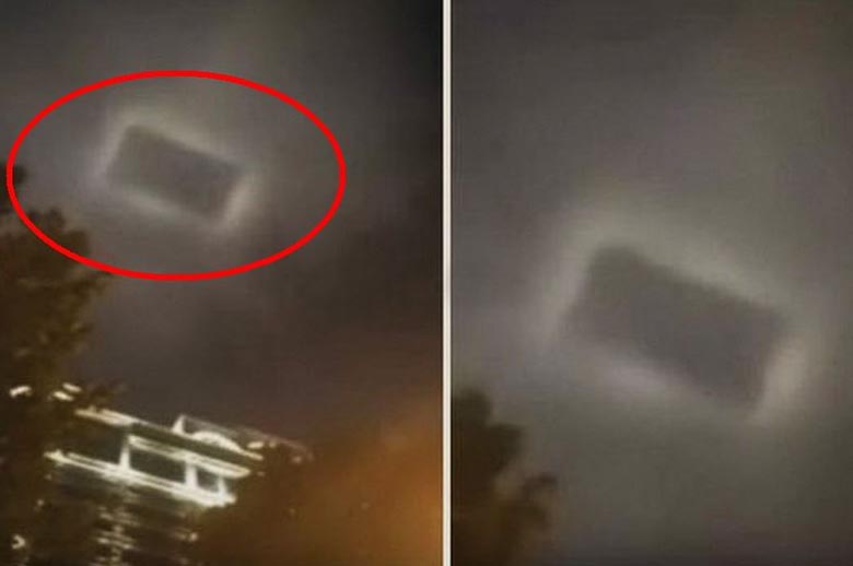 Furcsa rendellenesség jelent meg újra Kínában.