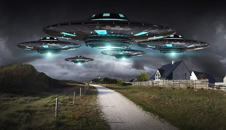 Az UFO-k Nibirával repültek London felett?