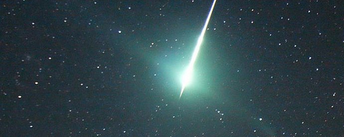 Meteor repült a Bajkál-tó fölött