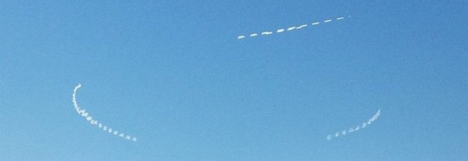 Vlagyivosztok felett - csodálatos felhők