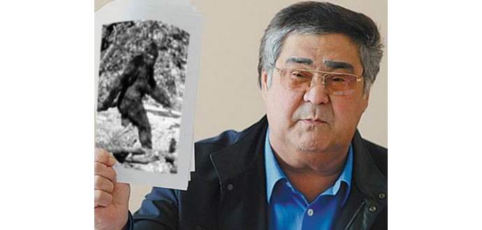 A yeti elfogásáért járó díjat betegeknek adták