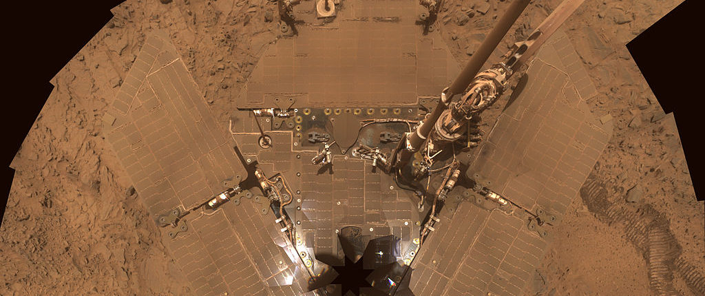 Talált-e életjeleket a NASA roverje a Marson? 