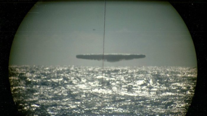 Egy amatőr csillagász felfedezése - két UFO a Hold felett