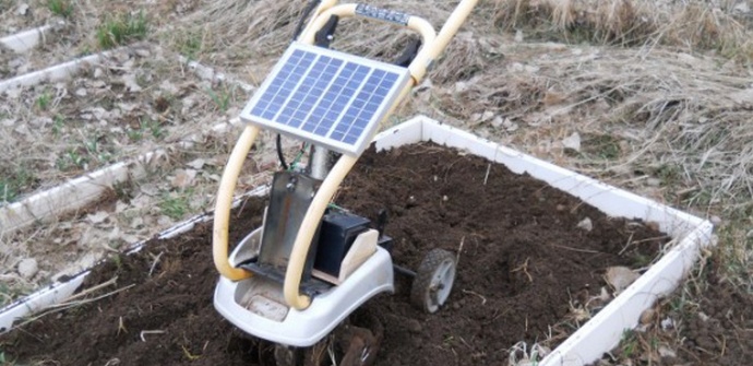 Kertészek találása