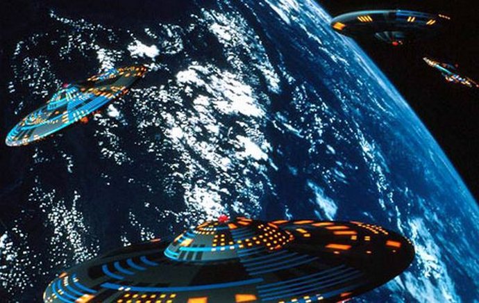 2016 elején a legérdekesebb UFO-k