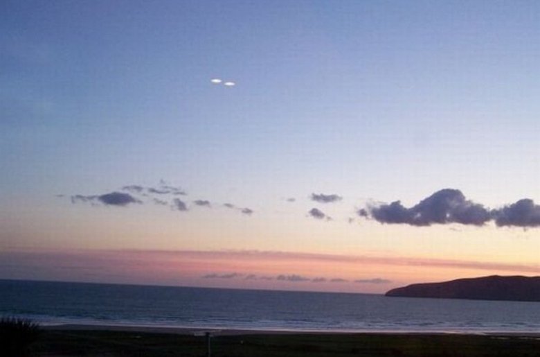 Az utóbbi napokban készült legérdekesebb UFO-videók