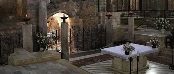 Megtalálta Jézus Krisztus ősi otthonát