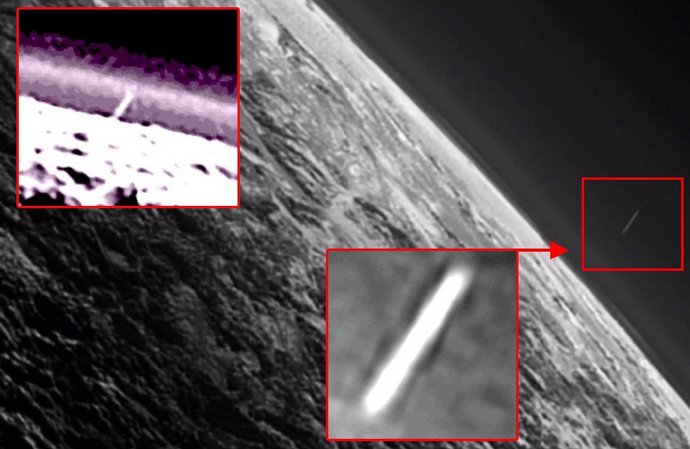 Megtalálta az idegenek fő bázisát. Szenzációs fotó