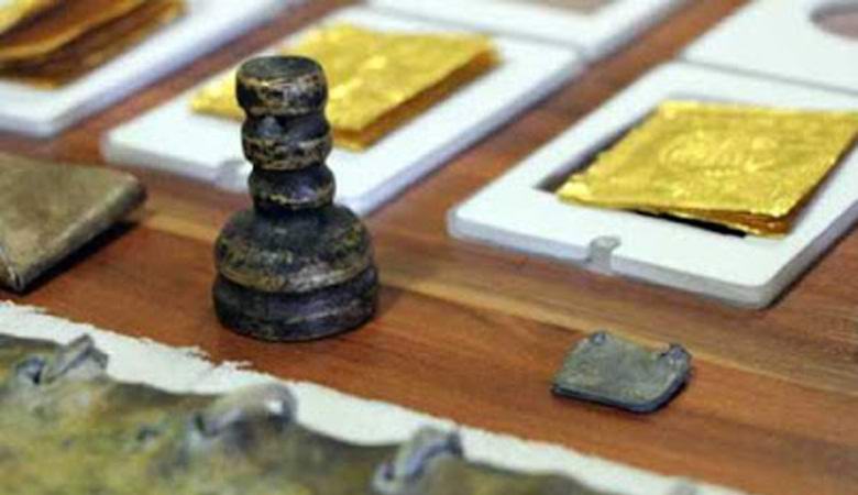 Megtalálta Salamon király legendás pecsétjét