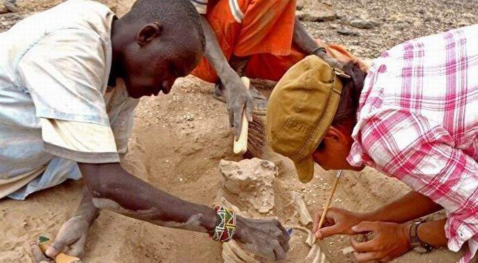 Az első emberi háború nyomai találtak