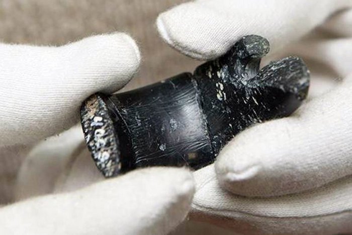 A talált tárgy megzavarja a tudósokat