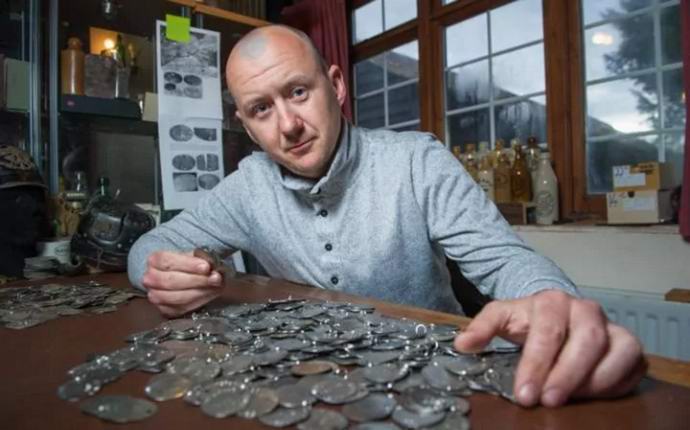 Talált egy titokzatos