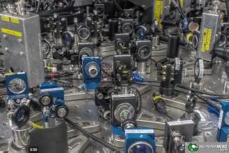 Végül, teljes kvantum-teleportálás!