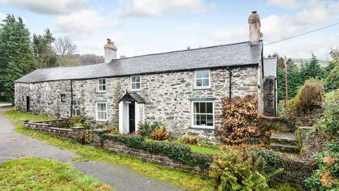 A szellem jelenléte többször is növelte a ház értékét