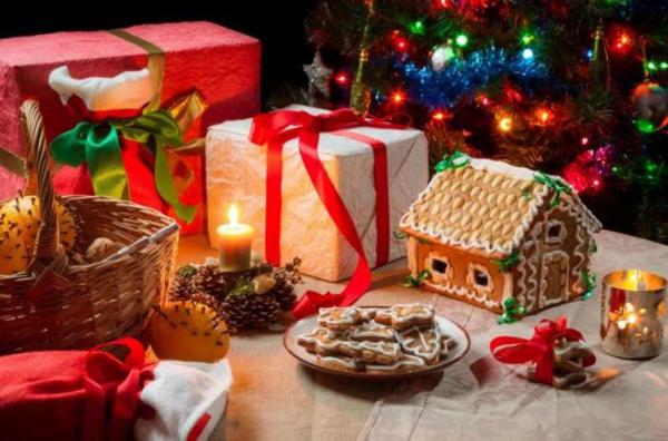 A gazdagság átjárásának szertartása Csodamunkás Szent Miklós napján 