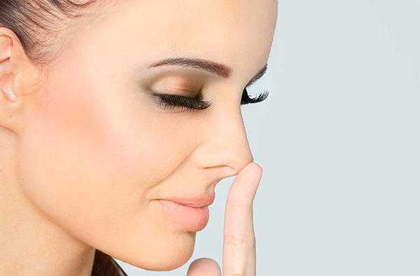 Ha az orr hegye viszket 