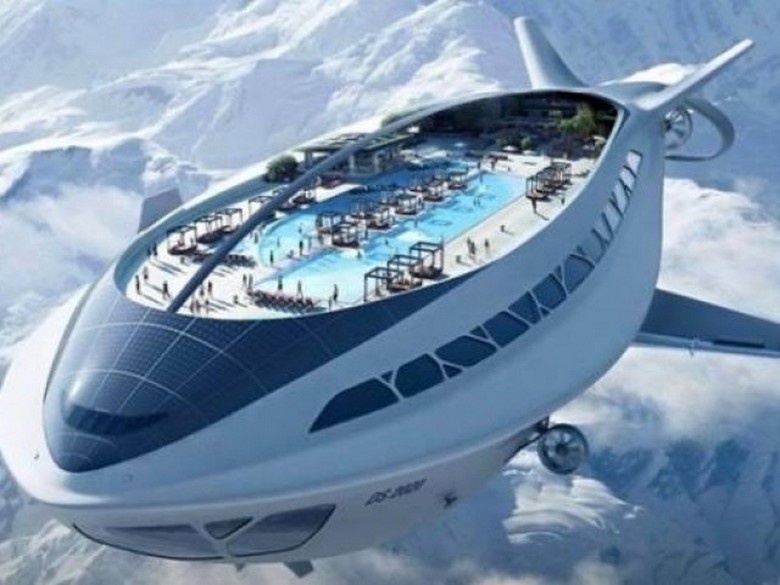 Egy évszázad léghajó vár ránk