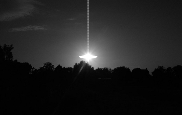 Az UFO elrabolt minket - incidens az Allagash folyón