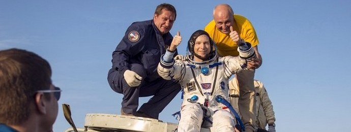 A NASA továbbra is fizet Oroszországnak az űrhajósok ISS-hez történő szállításáért