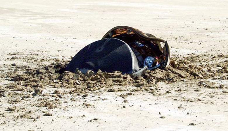 A NASA közzétett egy fényképet