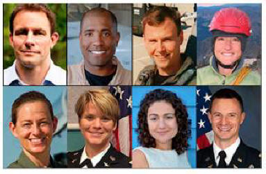 A NASA az űrhajósokat választotta Marsra repülni