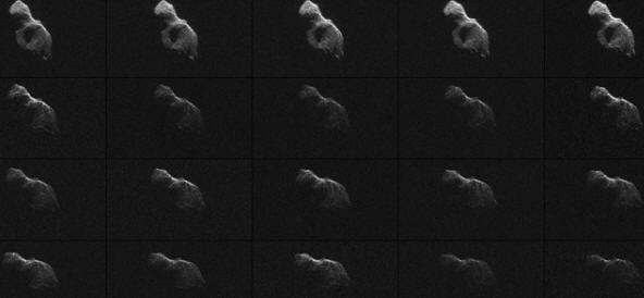 Az antikrisztus radarképei