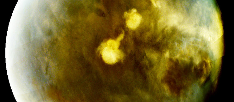 A NASA az ultraibolya spektrumban mutatta a Marsot 