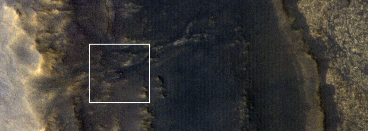 A NASA bemutatta a „haldokló” rover Opportunity-t 
