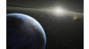 A NASA ajánlja azokat, akik el akarják küldeni nevüket repülés közben az aszteroidára.