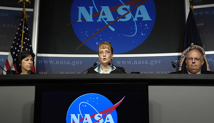 A NASA beismerte, hogy tud az idegen élet létezéséről 