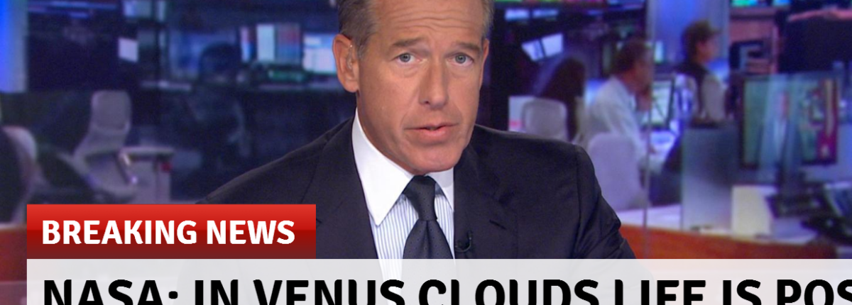 NASA: az élet létezése a Vénusz felhőiben lehetséges 