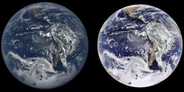 A NASA elindítja a Föld epikus fényképeinek helyszínét az űrből