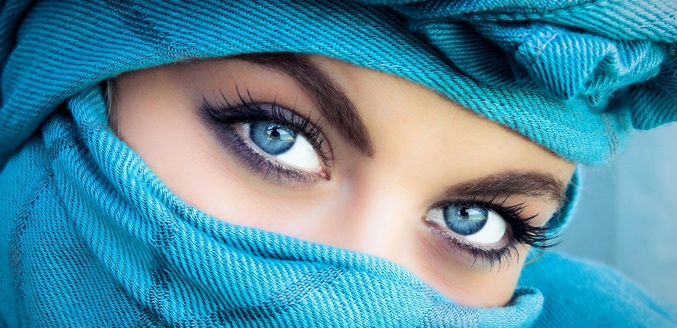 A szemünk a természet legnagyobb csodája!