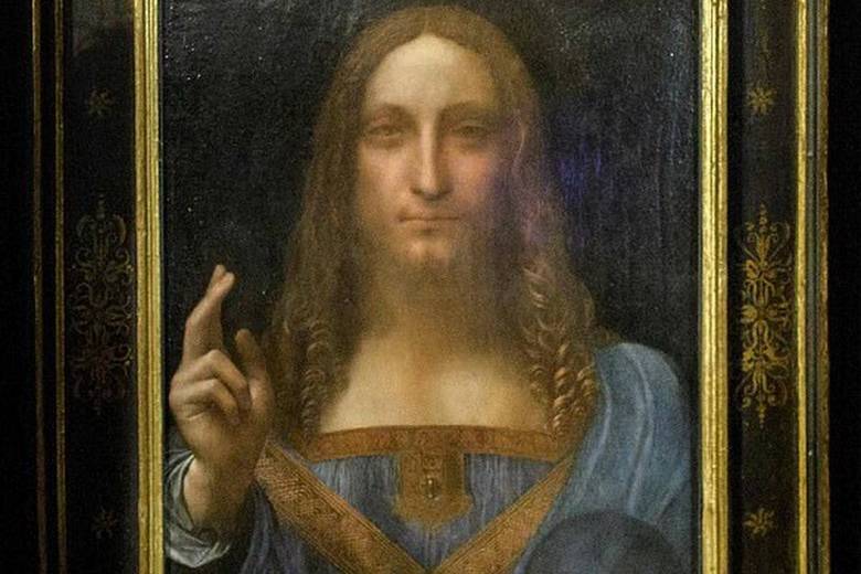 Talált egy titokzatos képet Leonardo da Vinci-ról