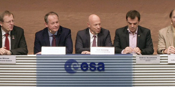 A Schiaparelli szonda Marson történt balesetének okai