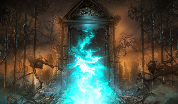 Ne nyissa ki az ajtót a szellemek világához