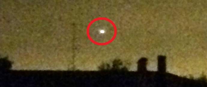 Nem messze Kazaántól egy házat ábrázoló UFO látható