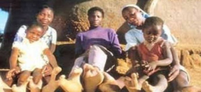 Ismeretlen Afrika: a szárazföld csodálatos népessége