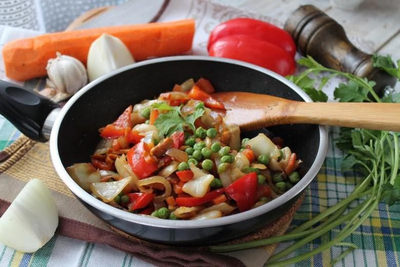 Néhány gyümölcs és zöldség a hőkezelés után egészségesebbé válik.