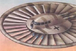 Német diszkó tervek és idegen hajók