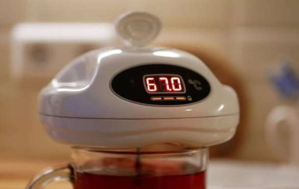 A német feltalálók olyan eszközt hoztak létre, amely gyorsan hűti az italokat.