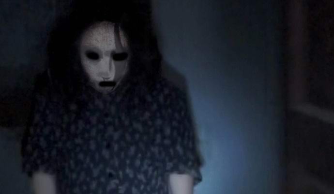 Egy német nő véletlenül készített képet egy hátborzongató szellemmel