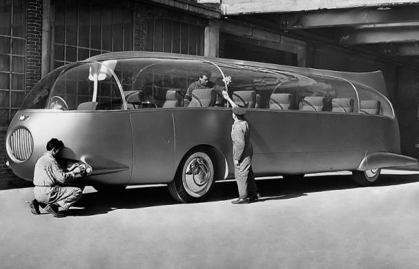 Vicces busz busz, szokatlan