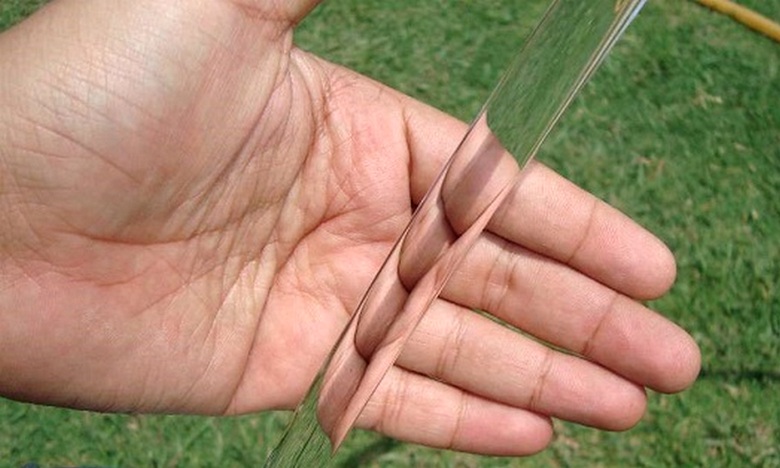 Az Alpokban elfoglalt szokatlan jelenség lamináris áramlássá vált