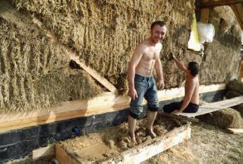 A Dél-Urálban megjelent a szokatlan turistaosztályú ház