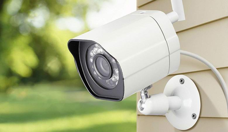 A megfigyelő kamerát megmagyarázhatatlan rendellenesség érte