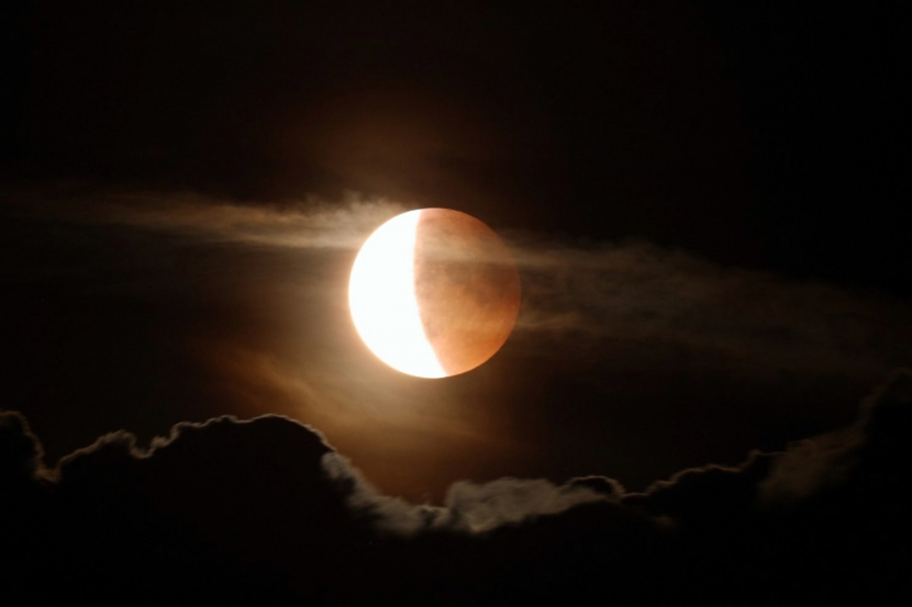 A megmagyarázhatatlan sötétség Jakutia egyes területeit fedte le