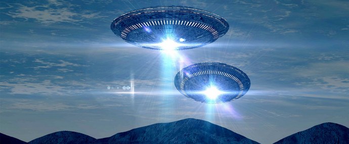 Azonosítatlan tárgyak, amelyek teljes flottát repülnek