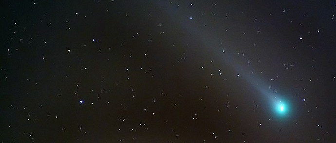 Azonosítatlan tárgy Kemerovo felett